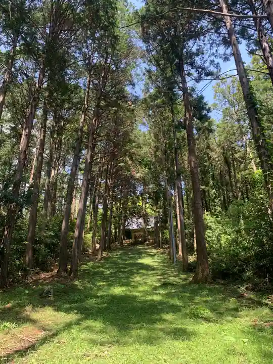 横山神社(千葉県)