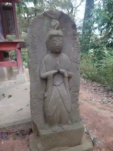 布施弁天 東海寺(千葉県)