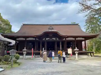 園城寺（三井寺）の末社・摂社