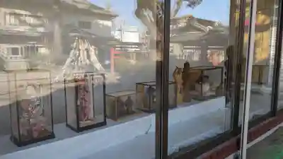 港住吉神社（住吉大社境外末社）の芸術