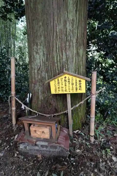 星の宮神社(愛知県)