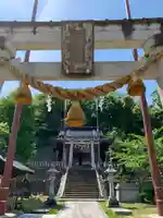 瀧浪神社(石川県)