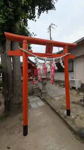 三先天満宮(大阪府)