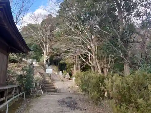 馬頭院のその他建物