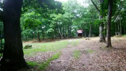忠栄金刀比羅神社のその他建物