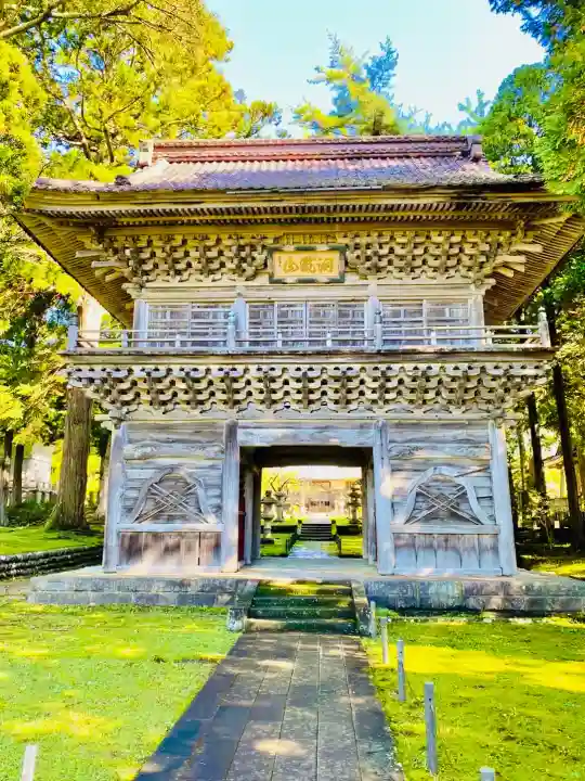 総光寺(山形県)