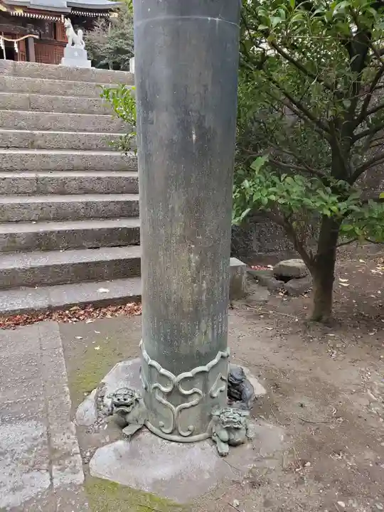 一瓶塚稲荷神社のその他建物