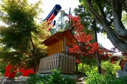 龍田大社のその他建物