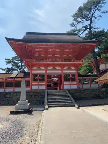 日御碕神社(島根県)