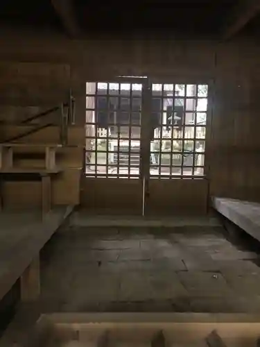 川併神社のその他建物
