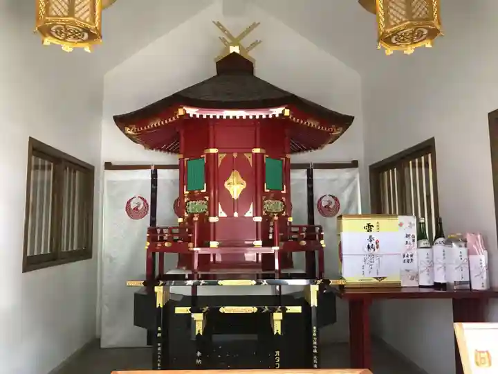 佐瑠女神社(猿田彦神社境内社)(三重県)