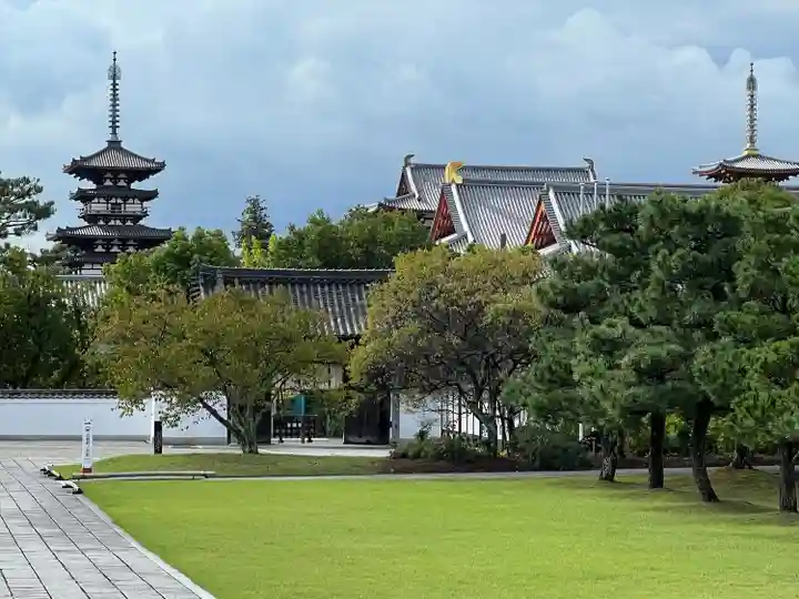 薬師寺(奈良県)