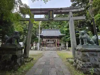 今市瀧尾神社(栃木県)