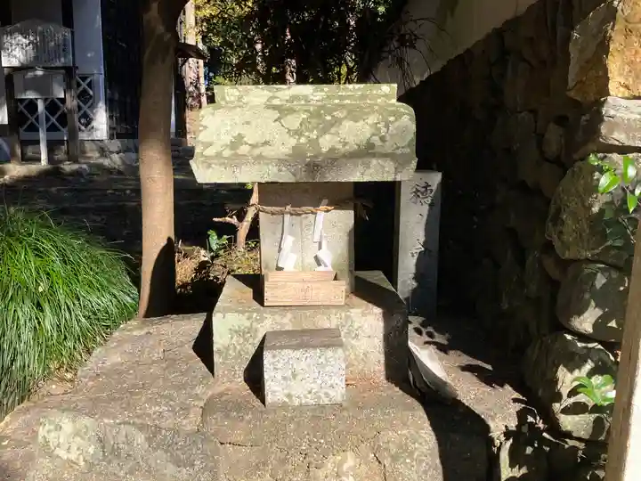 八幡宮(八幡町)の末社・摂社