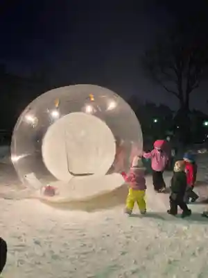 真駒内神社(北海道)