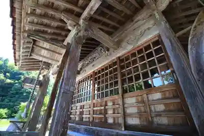 乗光寺の本殿・本堂