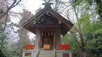 豊国神社の末社・摂社