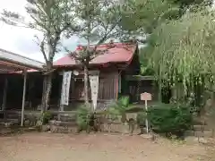 上村日月神社(静岡県)