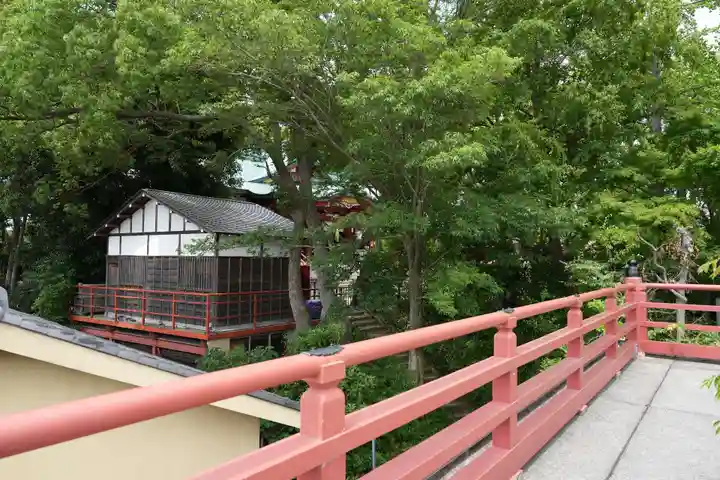 多摩川浅間神社のその他建物