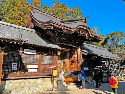 猿投神社(愛知県)