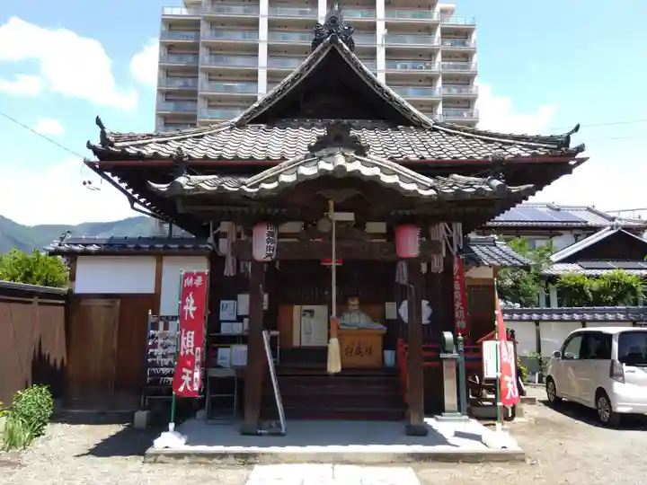 妙光寺(長野県)