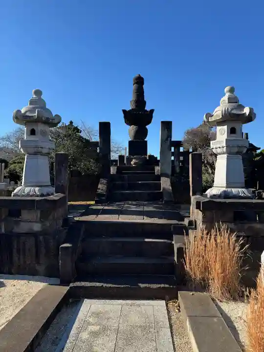 伝通院(東京都)