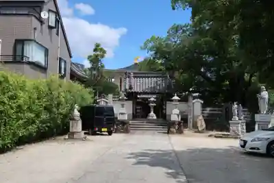 大聖勝軍寺(大阪府)