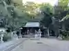 兒子神社の本殿・本堂