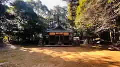 東大谷日女命神社(奈良県)