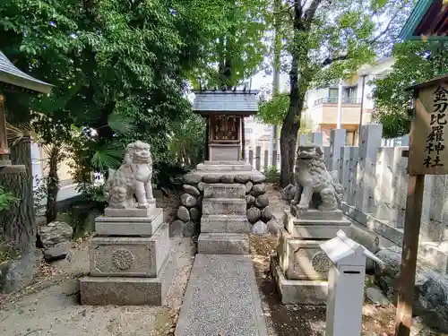 八王子神社 春日神社（清水町）の末社・摂社