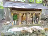 八龍神社(大森八龍)の末社・摂社