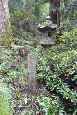 室生寺のその他建物