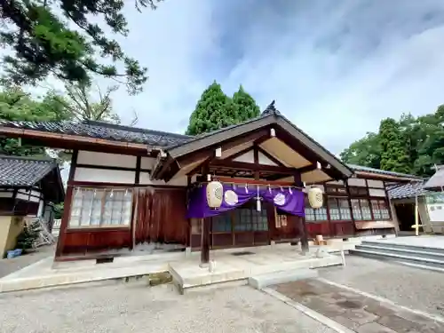 射水神社のその他建物