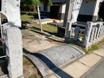 薩都神社のその他建物