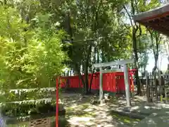 清洲山王宮　日吉神社の建物その他