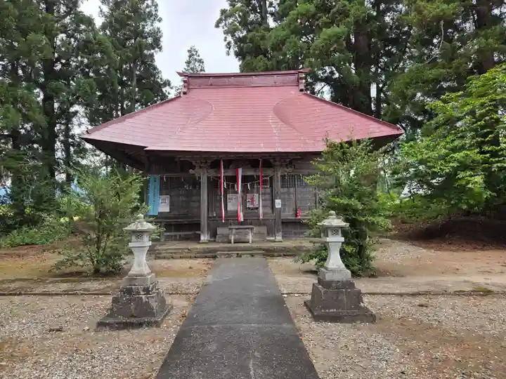 手児神社(福島県)