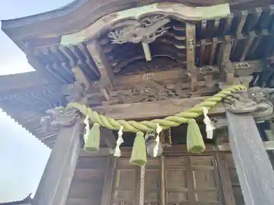 日吉神社(神奈川県)