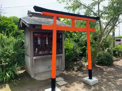 法蓮寺のその他建物