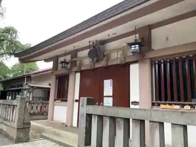 月読神社(神奈川県)