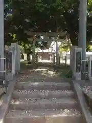 長宮神社(茨城県)