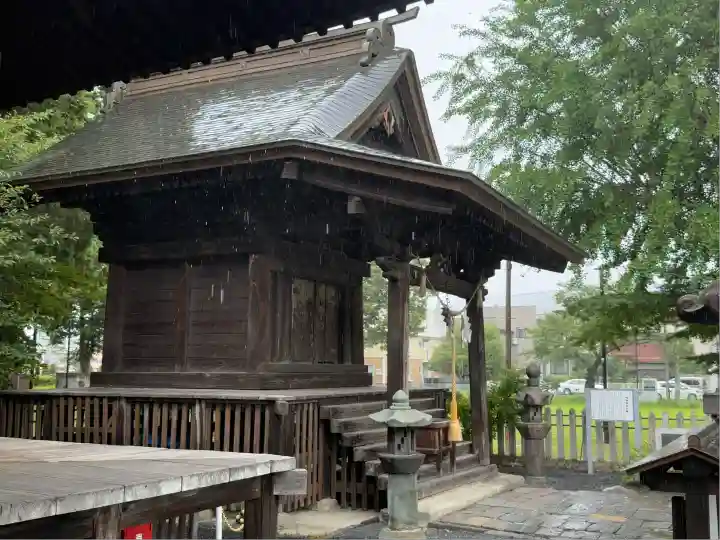 鳥海月山両所宮(山形県)