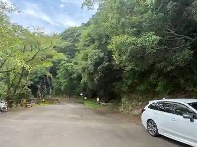 徳島眉山天神社(徳島県)