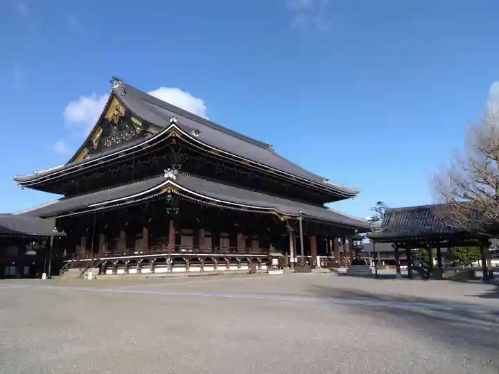 東本願寺(真宗本廟)(京都府)