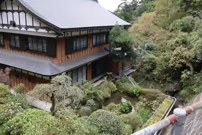 横峰寺のその他建物