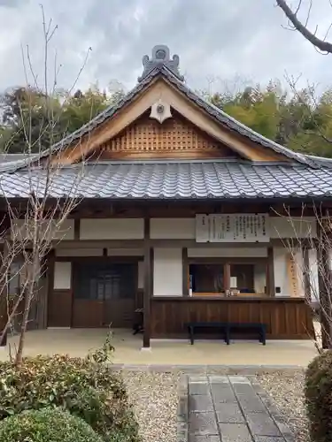 勝持寺（花の寺）のその他建物