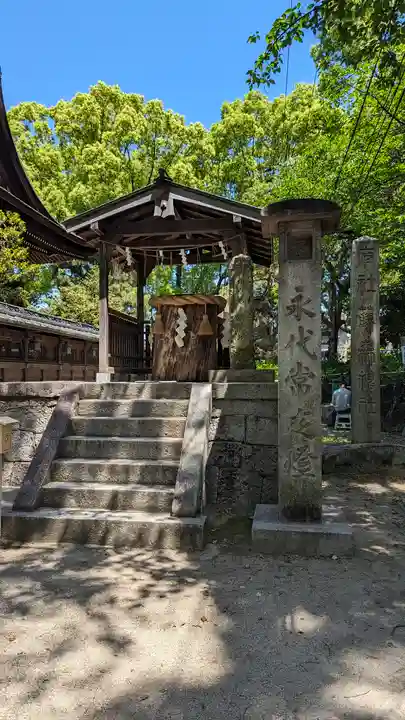藤森神社(京都府)