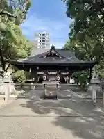 若宮八幡社(愛知県)