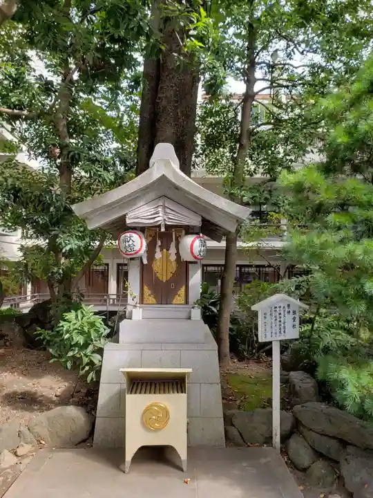 子安神社(東京都)