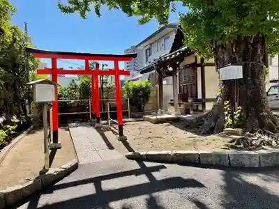 稼穡稲荷社(東京都)