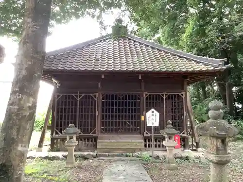 密蔵院のその他建物